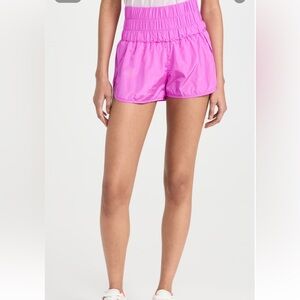 Free People movement shorts